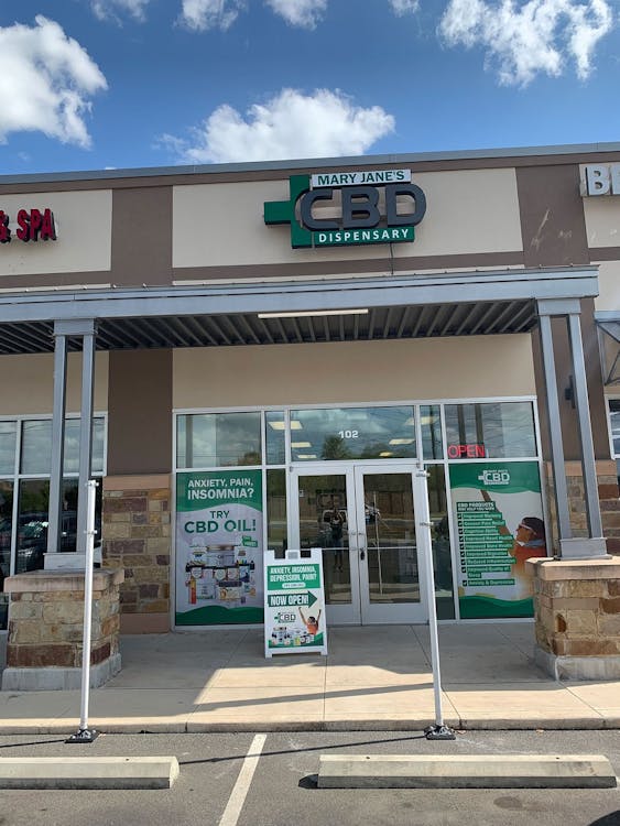 Mary Jane's CBD Dispensary - Potranco