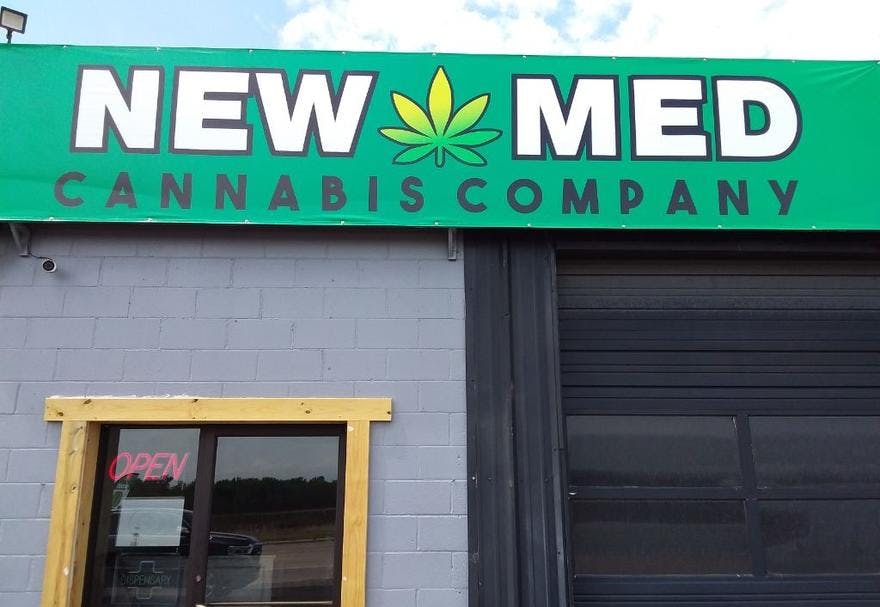 NEW MED CANNABIS CO