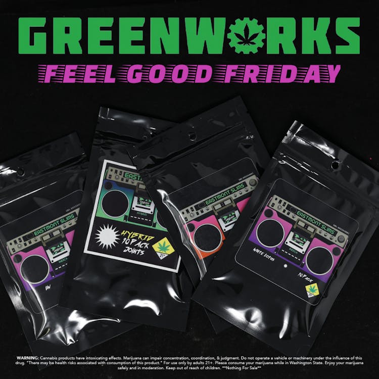 Greenworks - Greenwood, Seattle