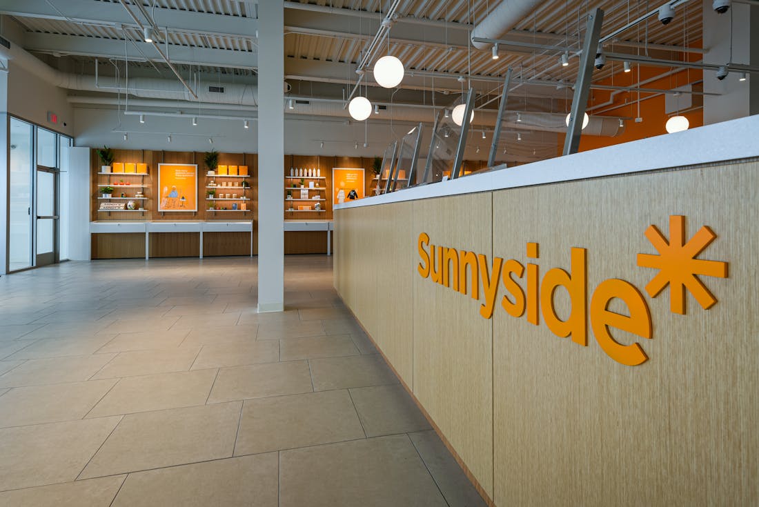 Sunnyside Cannabis Dispensary - Buffalo Grove