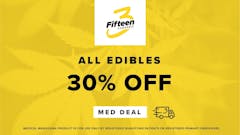 30% Off Edibles