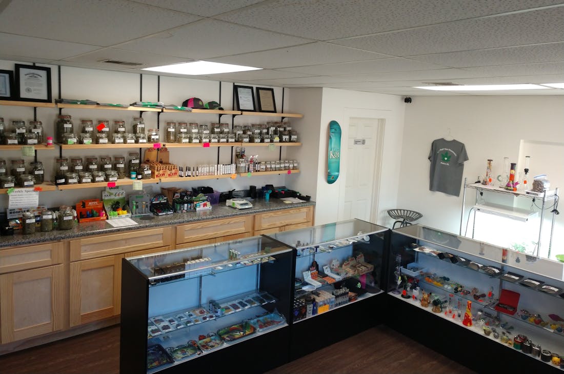 Puff Puff Pass Dispensary