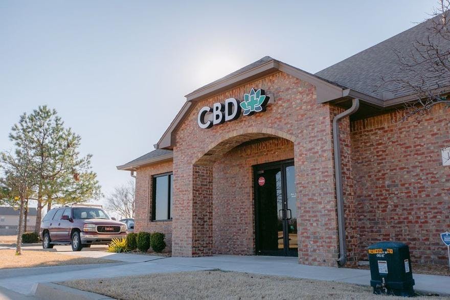 Lotus Gold Dispensary by CBD Plus USA - Surrey Hills