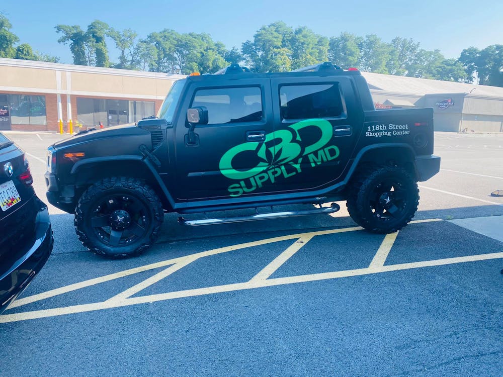 CBD Supply MD