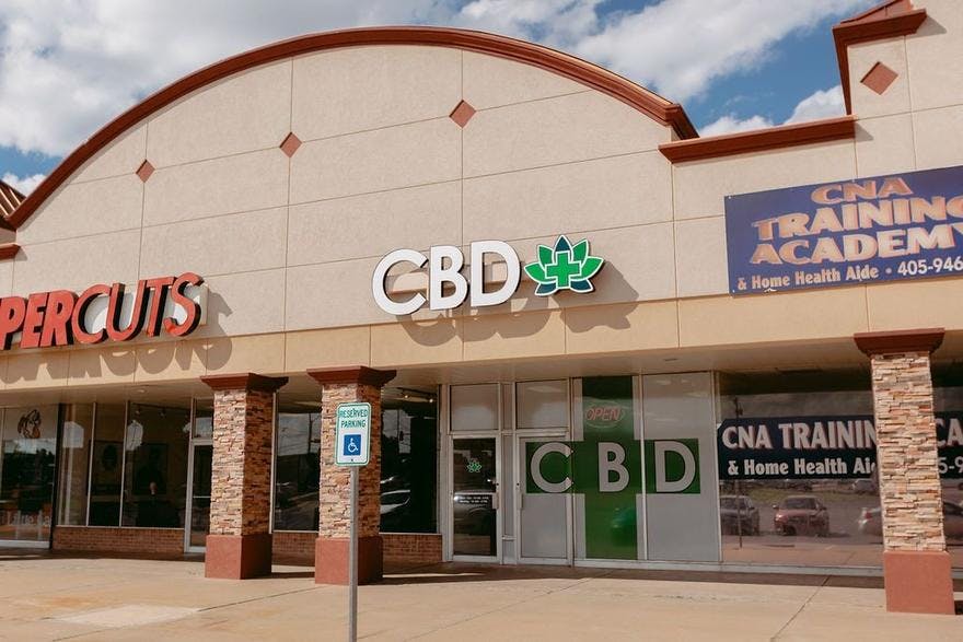Lotus Gold Dispensary by CBD Plus USA - North Meridian