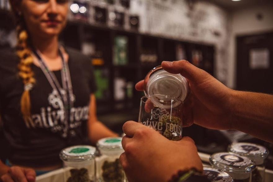 Native Roots Dispensary - Highlands - Recreational