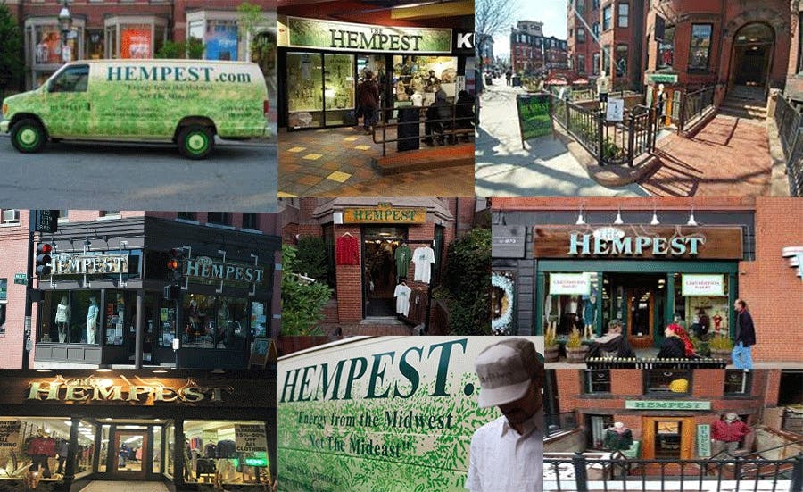 The Hempest - CBD