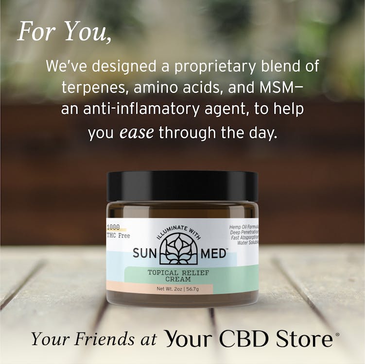 Your CBD Store - Fort Worth