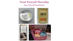 Treat Yourself Thursday
