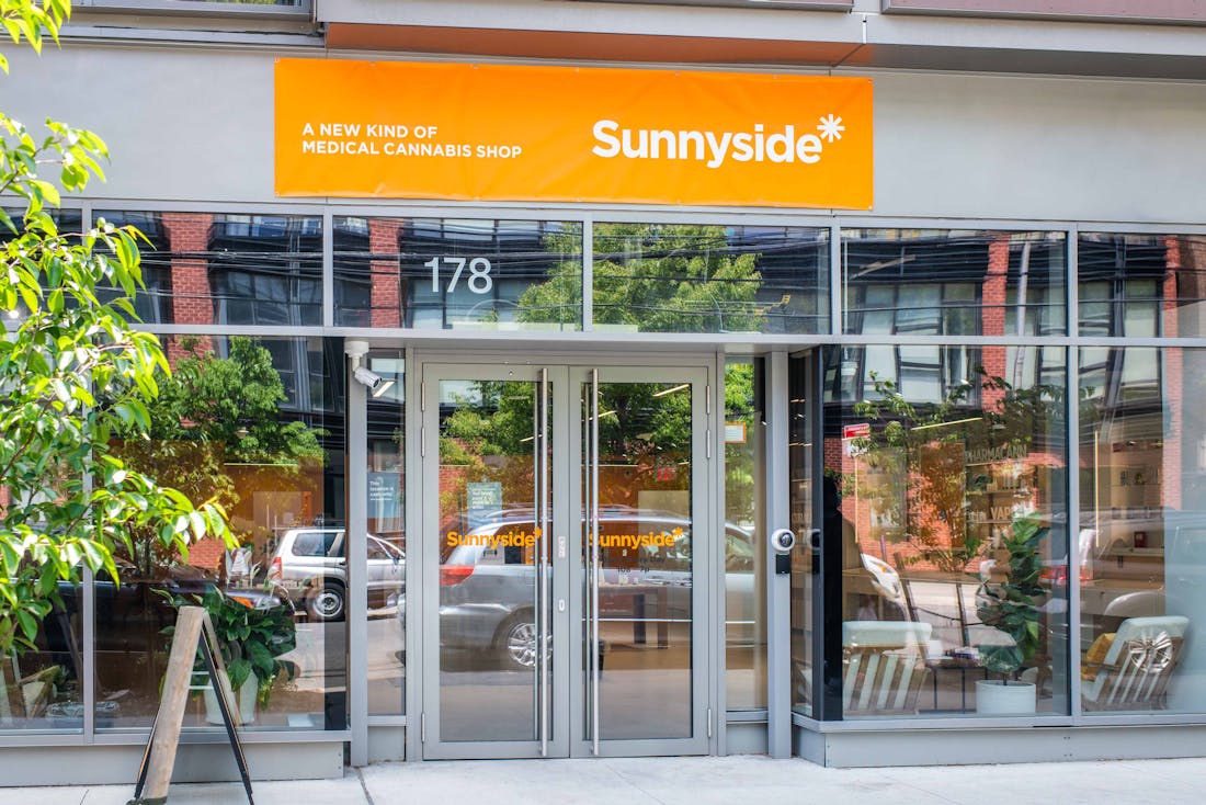 Sunnyside Medical Cannabis Dispensary - Williamsburg