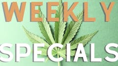 Weekly Specials (05/13 - 05/19)