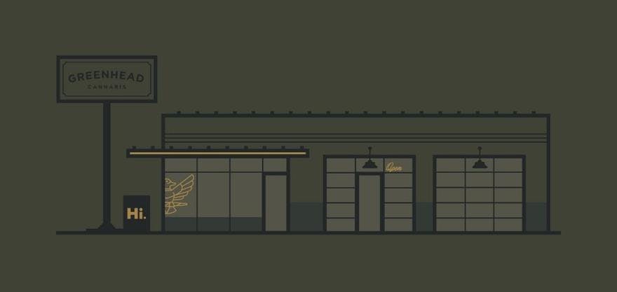 Greenhead Cannabis - Vancouver