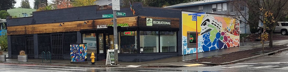 Seattle Cannabis Company