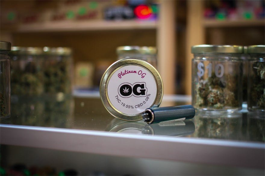 Eugene OG
