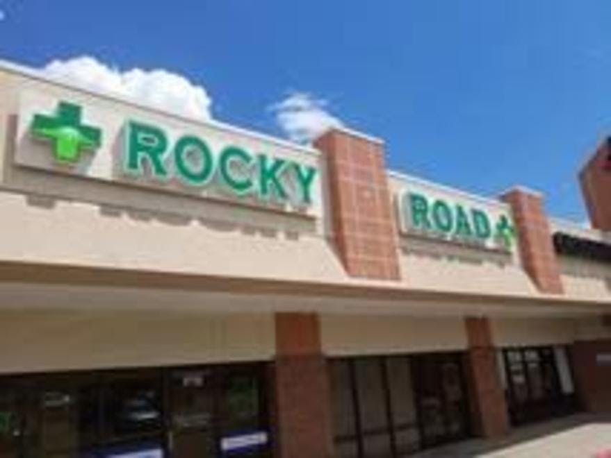 Rocky Road Aurora