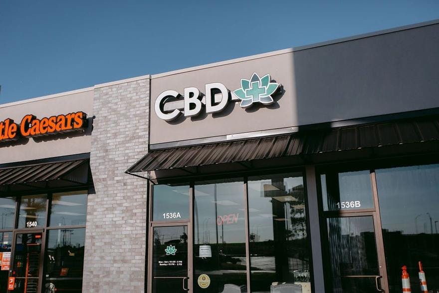 Lotus Gold Dispensary by CBD Plus USA - El Reno