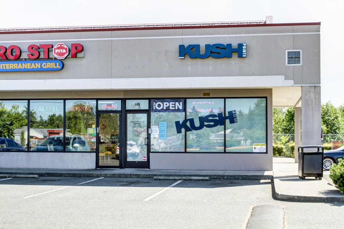Kush Pointe - Mukilteo
