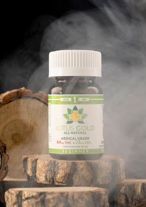 Lotus Gold Dispensary by CBD Plus USA - 420 Pennsylvania Ave
