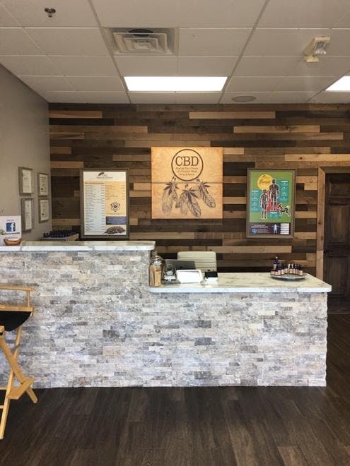 CBD American Shaman Waukesha