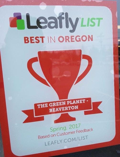 The Green Planet - Beaverton