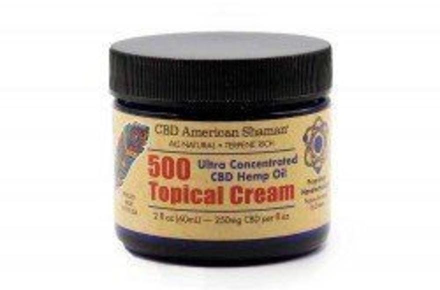 CBD American Shaman NWArkansas