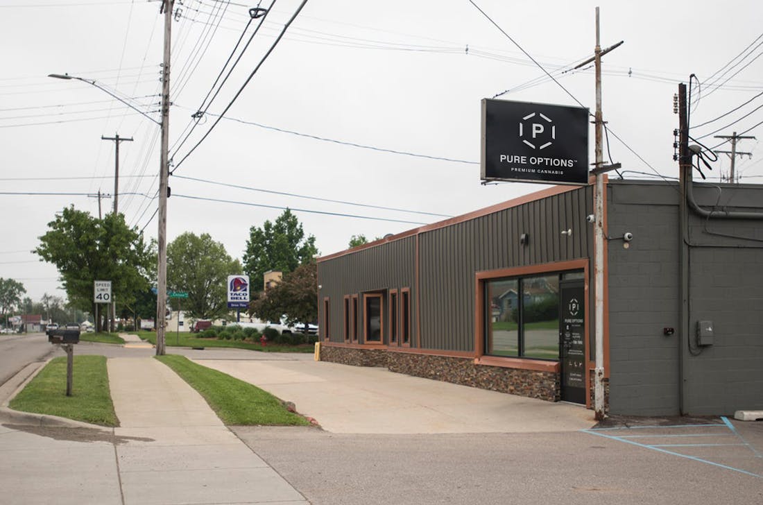 Pure Options - Lansing North - Recreational