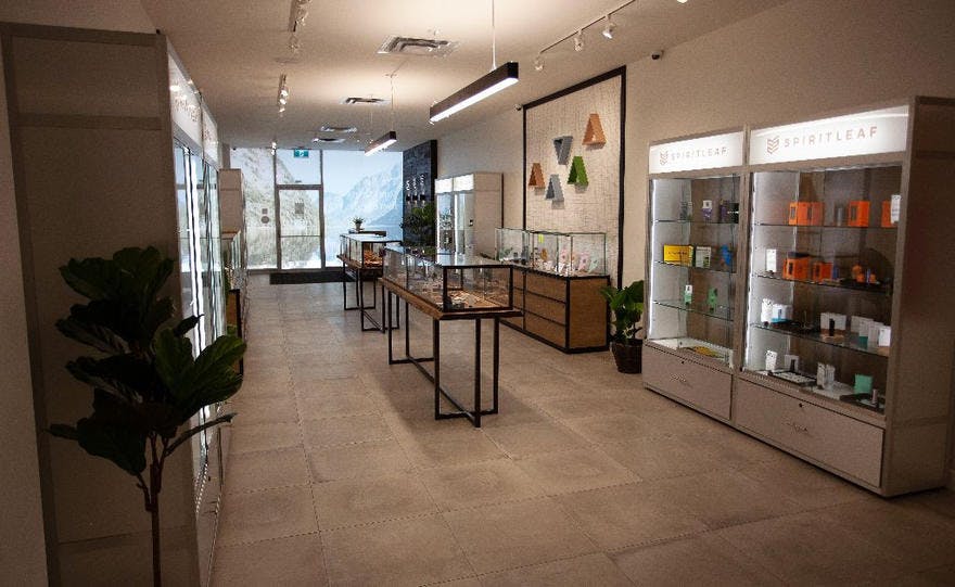 Spiritleaf - Beltline - Calgary