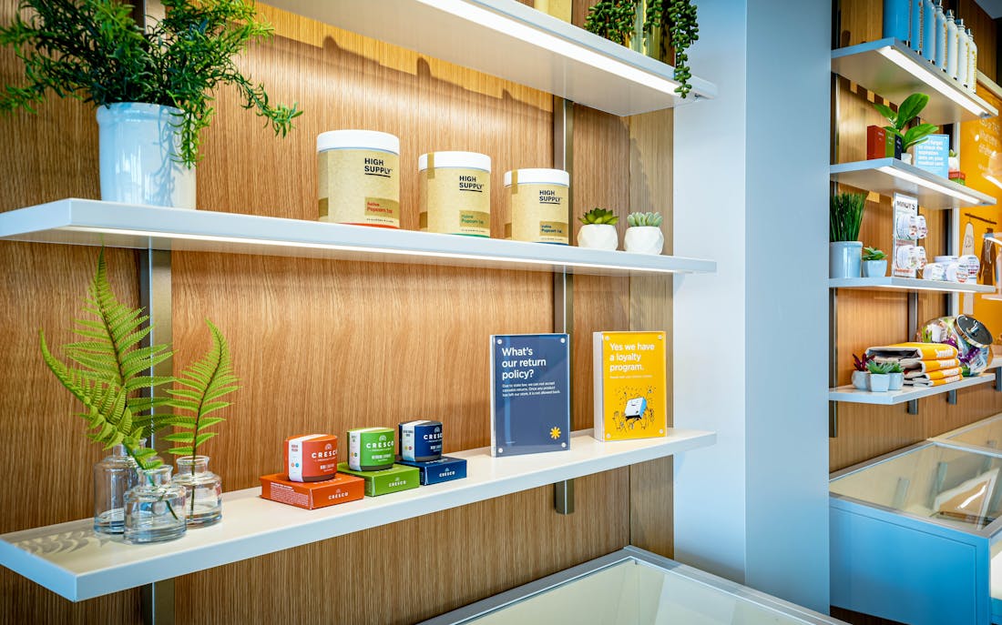 Sunnyside Cannabis Dispensary - Champaign (adult use)