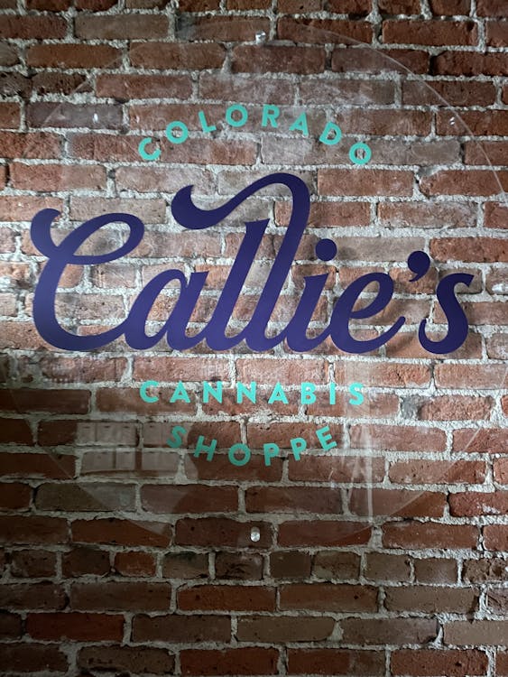 Callie's Cannabis Shoppe (RiNo) Now Open!