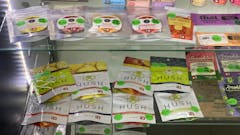 Monday 10% off Edibles