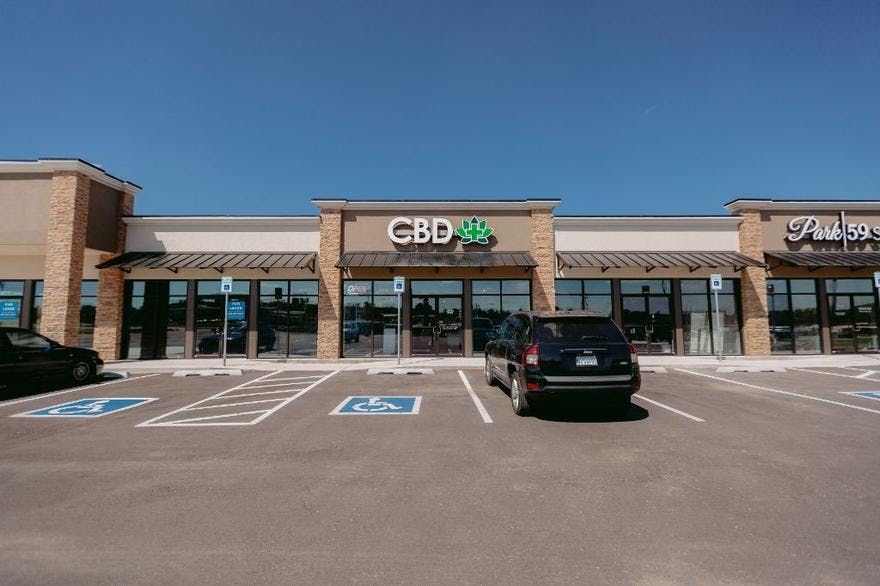 Lotus Gold Dispensary by CBD Plus USA - Choctaw