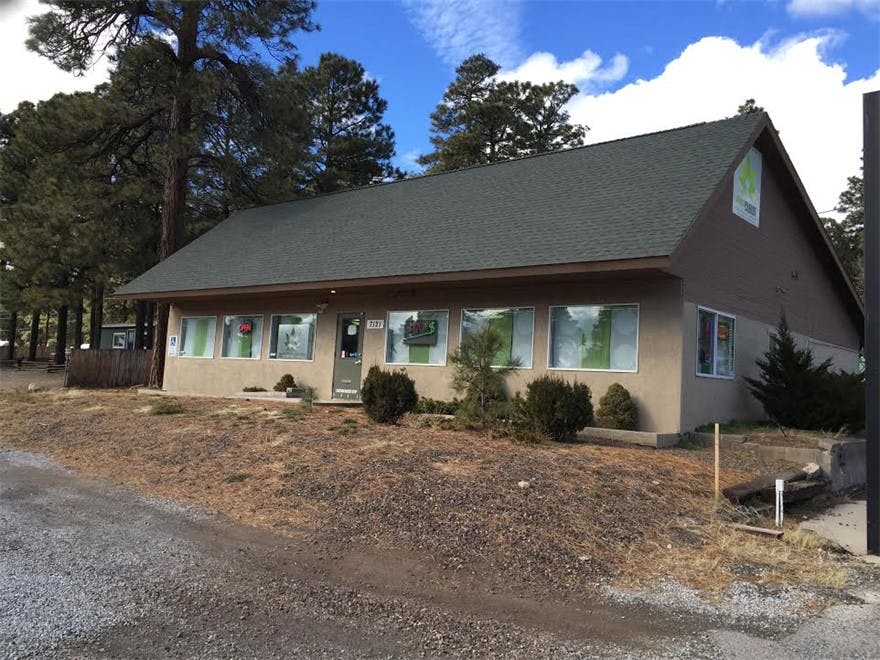 Green Pharms Dispensary Flagstaff (Med/Rec)