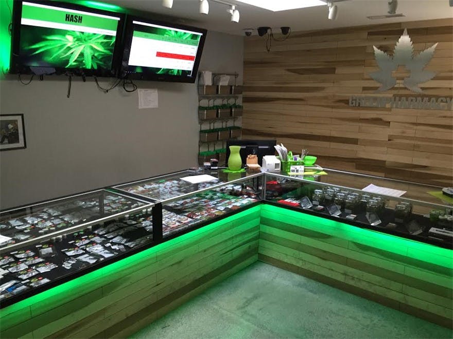 Green Pharms Dispensary Flagstaff (Med/Rec)