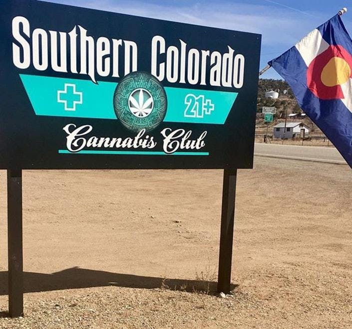 Southern Colorado Cannabis Club