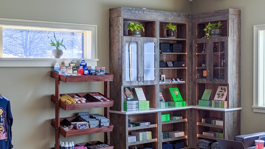Clear Sky Cannabis - North Adams