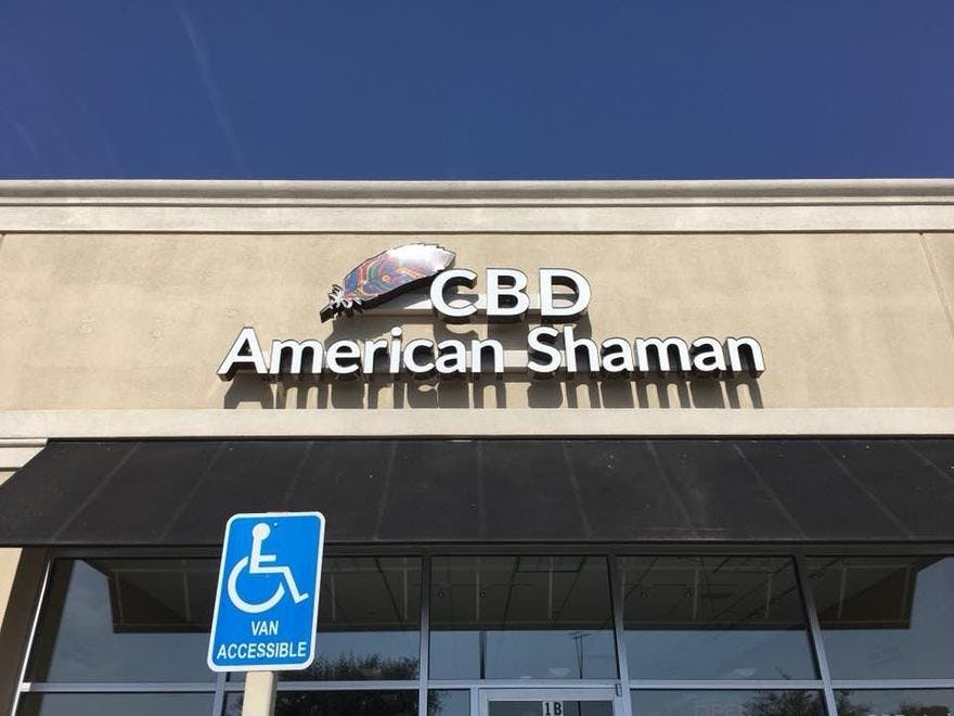 CBD American Shaman of Las Cruces