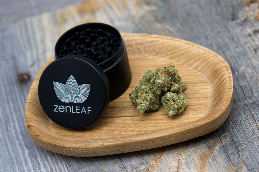 Zen Leaf - Waldorf
