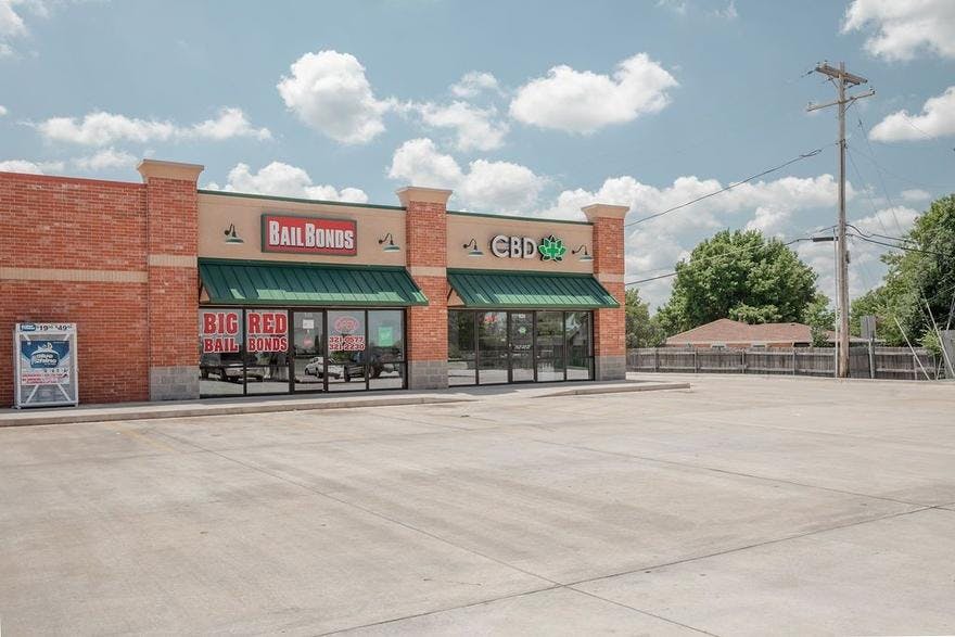 Lotus Gold Dispensary by CBD Plus USA - Robinson