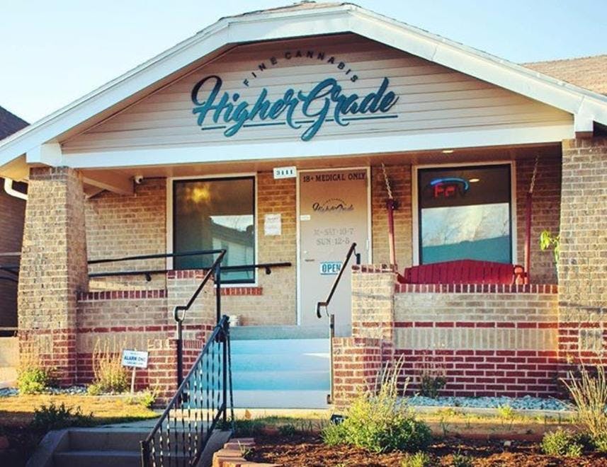 Higher Grade