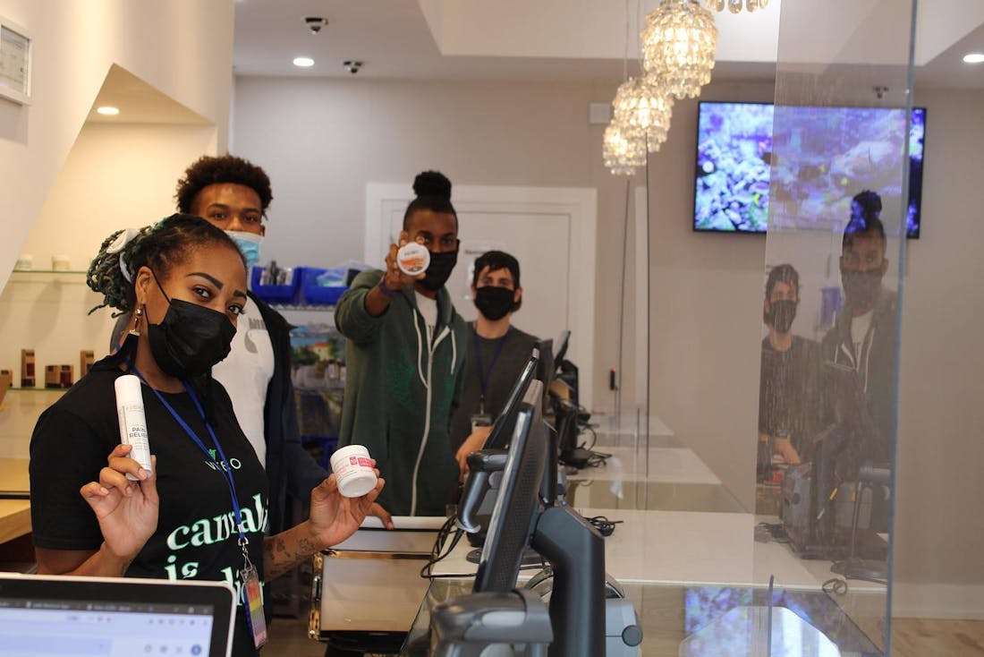 Dots Dispensary - Now Open!
