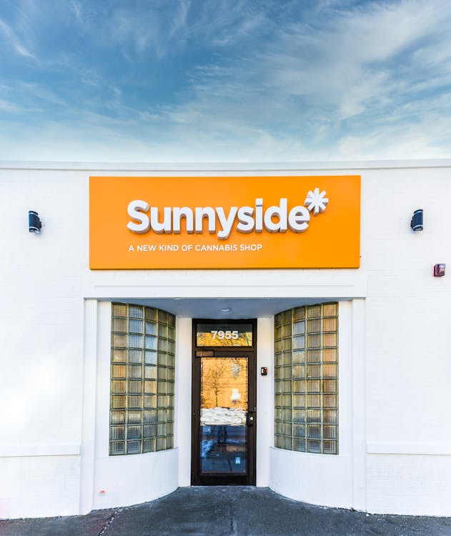 Sunnyside Cannabis Dispensary - Elmwood Park (adult use)