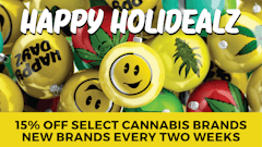 15% OFF 7ACRES, GAGE, TGOD & SUNDIAL