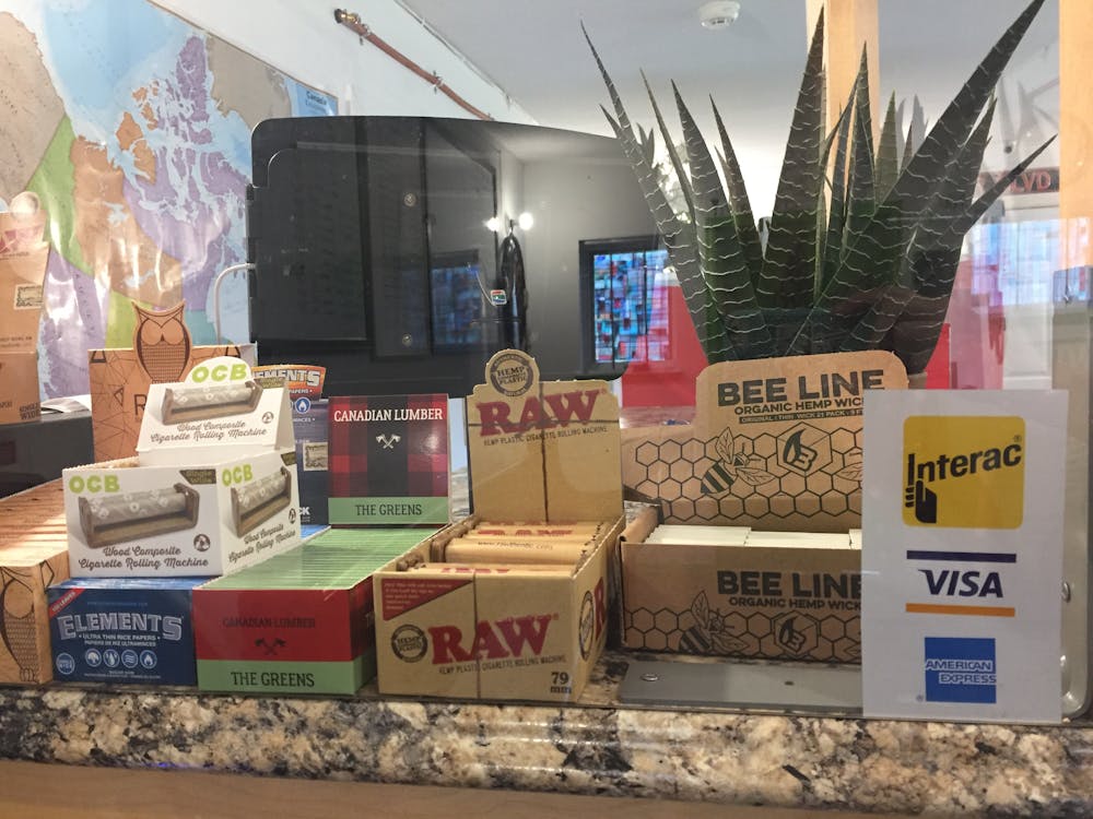 McLure Station Cannabis - Location