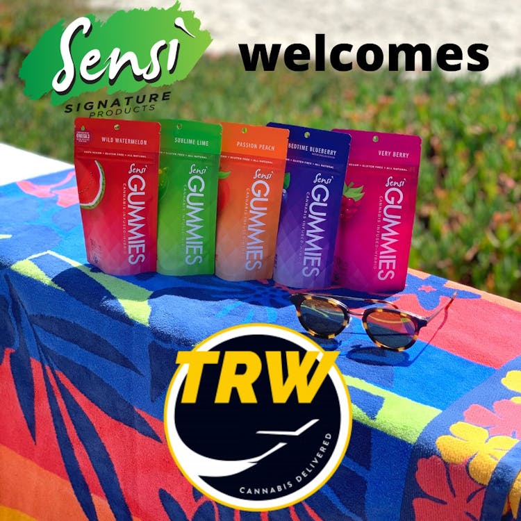 TRW Unlimited - Delivery
