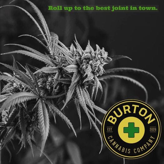 Burton Cannabis Company