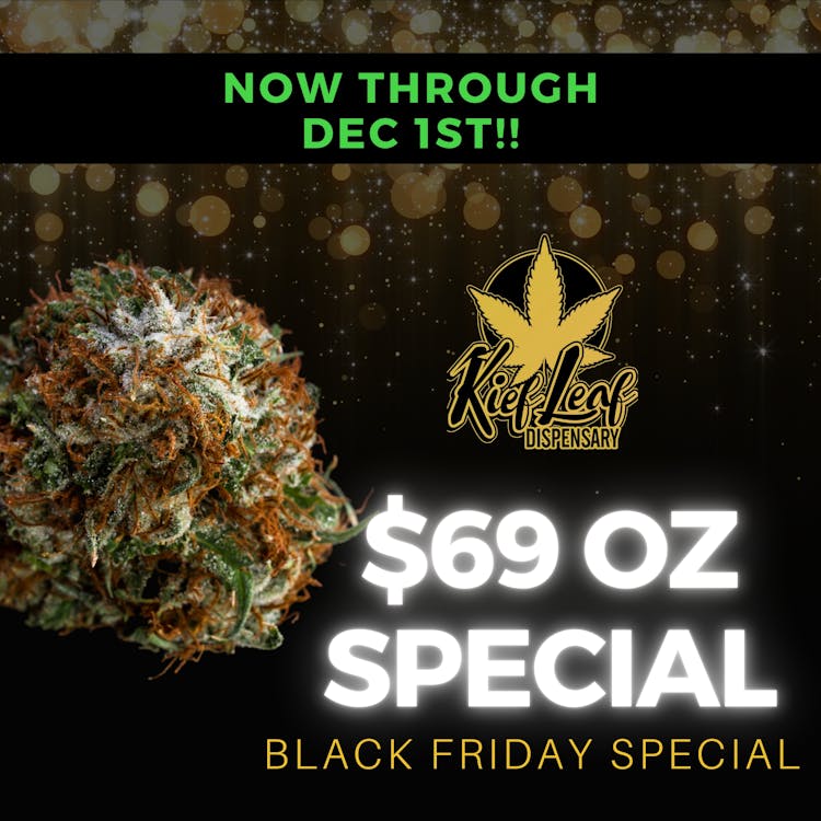 Kief Leaf Dispensary