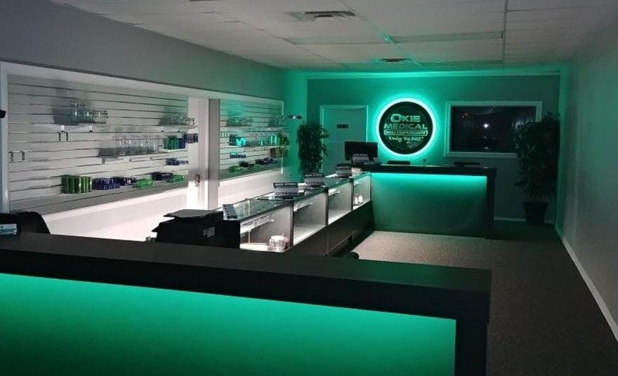 Okie Medical - MMJ Dispensary