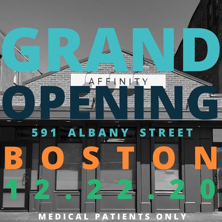 Affinity - Boston