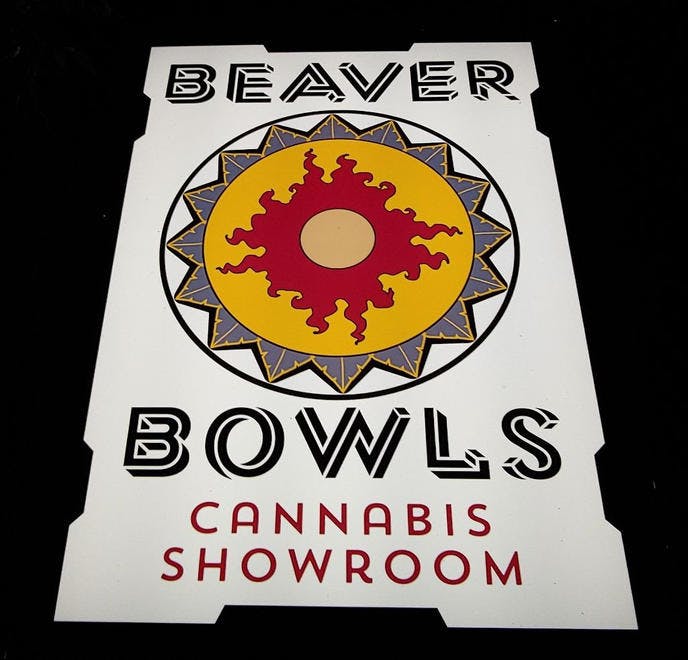 Beaver Bowls Cannabis Showroom - Albany