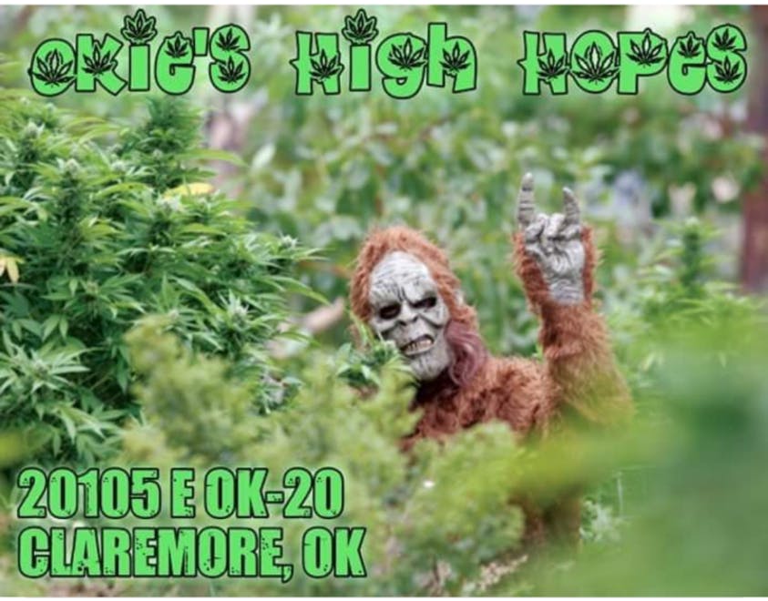Okies High Hopes